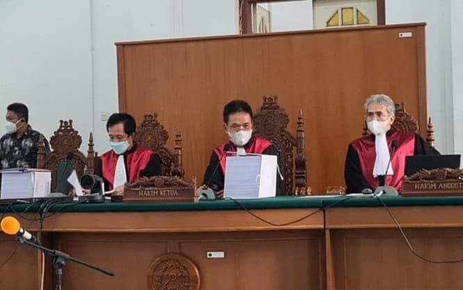 Penyumbang Rp 1 Miliar Masjid Nurdin Abdullah Tak Harapkan Proyek - Image