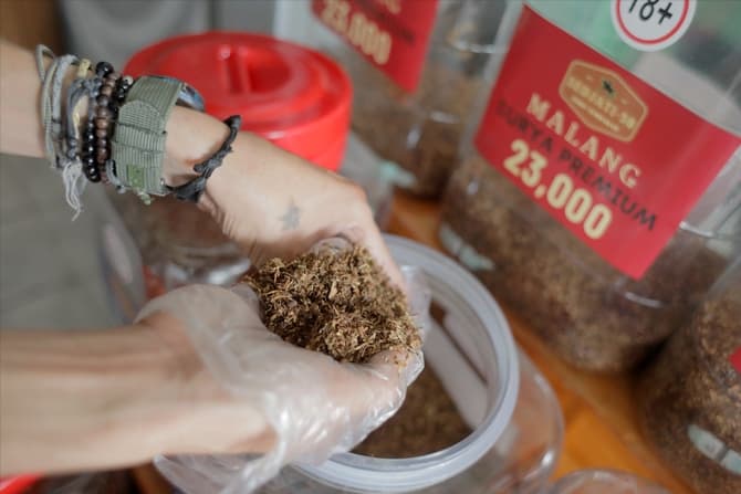 Anggota Komisi IX DPR Dukung Aturan Produk Tembakau Dikeluarkan dari RPP Kesehatan - Image