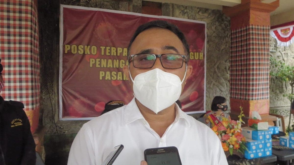 Wali Kota Denpasar Dilaporkan ke Bareskrim Polri, Buntut Polemik Penonaktifan Peserta BPJS PBI - Image