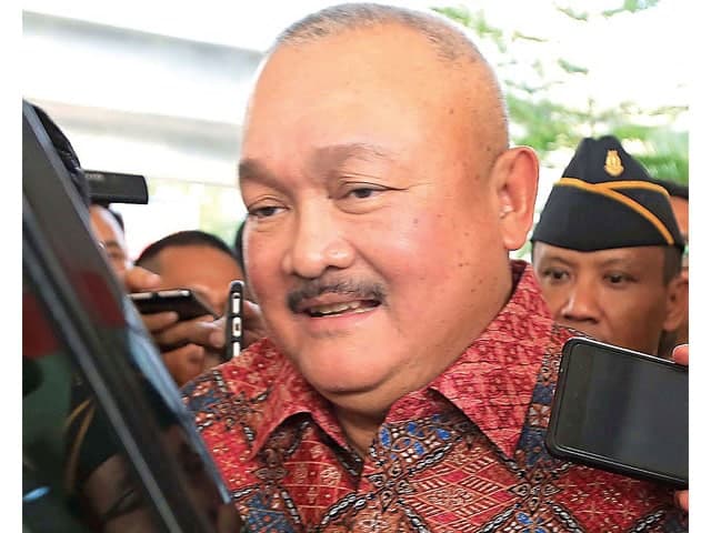 Eks Gubernur Sumsel Alex Noerdin Dikabarkan Meninggal Dunia - Image