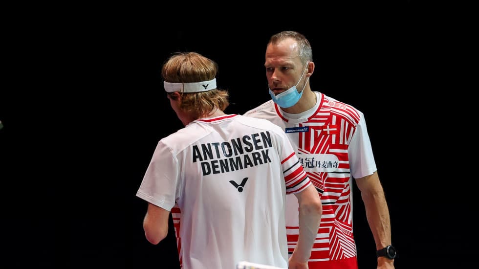 Pelatih Kepala Denmark Beri Pujian ke Jojo dan Tim Thomas Indonesia - Image