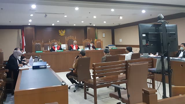 Saksi Benarkan Pengadaan Lahan di Munjul untuk Program Rumah DP Rp 0 - Image