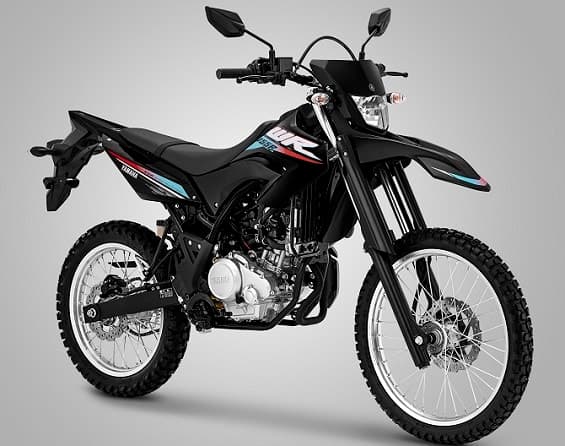 Grafis Baru Yamaha WR 155 R, Diklaim Makin Kental Nuansa Adventure - Image