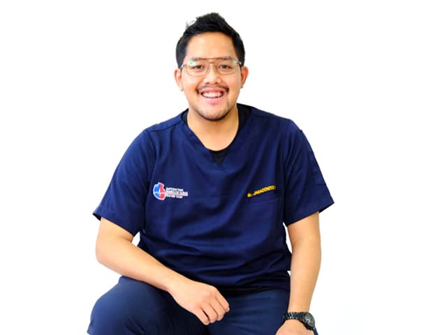 dr Jagaddhito Meski Aktif di Organisasi, Prioritas Tetap Pasien - Image