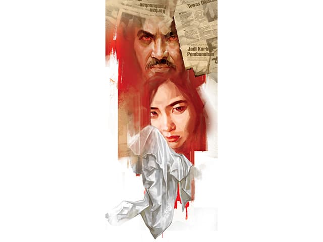 Dia Ingin Membunuh Seseorang - Image