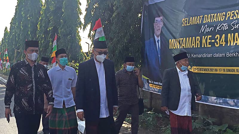 Kiai As’ad, Roti, dan Kopi - Image