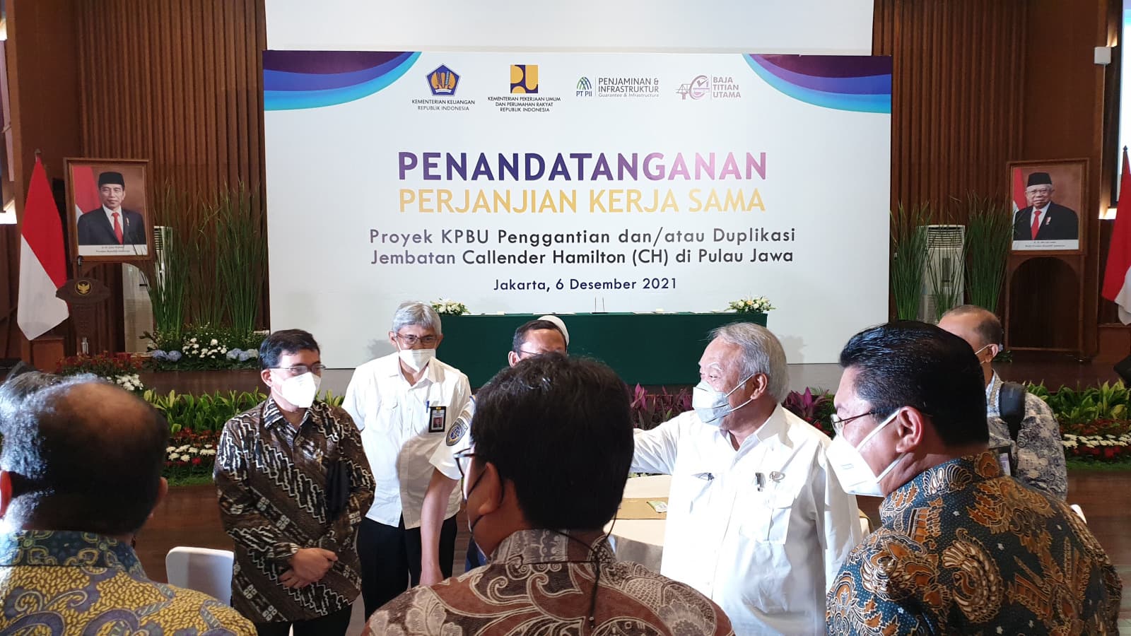 Pemerintah Duplikasi 37 Jembatan Callender Hamilton di Pulau Jawa - Image