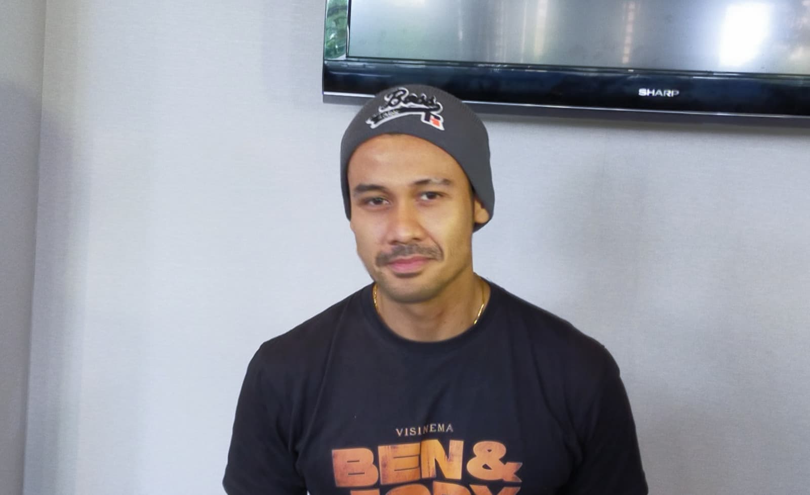 Chicco Jerikho Anggap Olahraga Sebagai Kebutuhan, Ingin Sehat di Hari Tua - Image