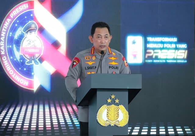 Rotasi Besar-Besaran Diharapkan Memperkokoh Netralitas Polri dalam Pemilu - Image