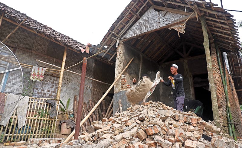 Pengurangan Risiko Bencana Bagian dari Investasi - Image