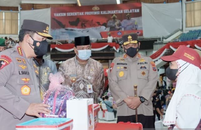 Kapolri Minta PPKM Mikro Diaktifkan Seiring Lonjakan Varian Omicron - Image