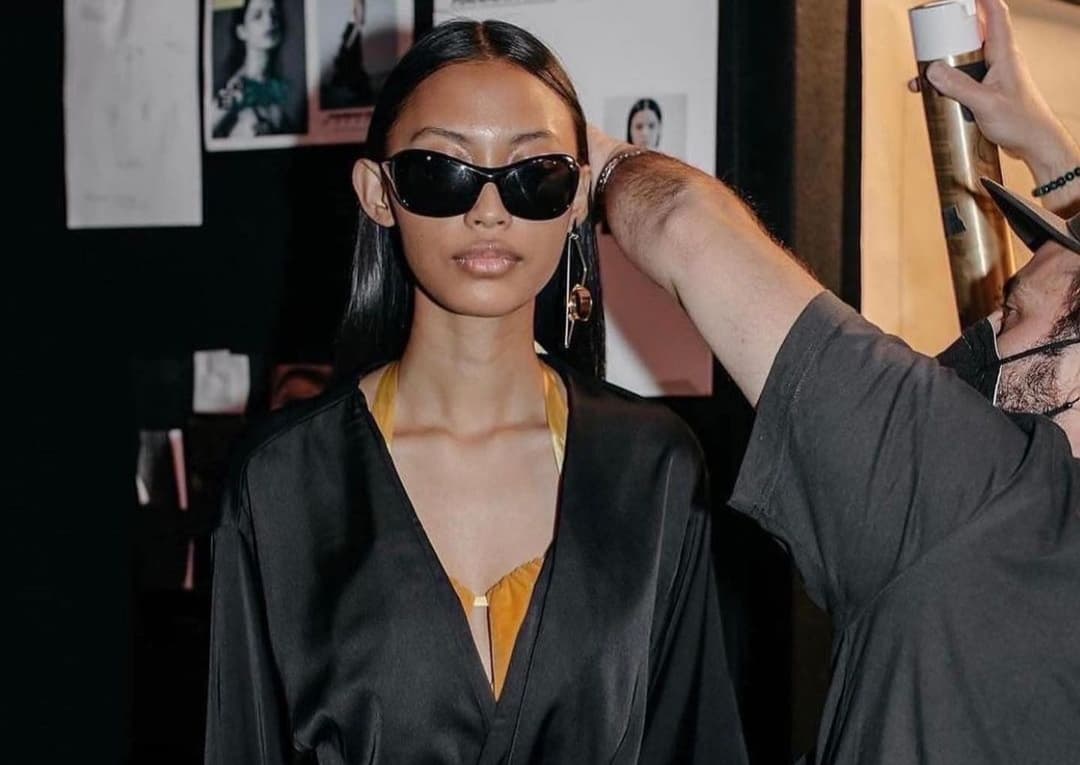 Perjalanan Nafa Salvana, dari Warung Pecel Lele ke Milan Fashion Week - Image