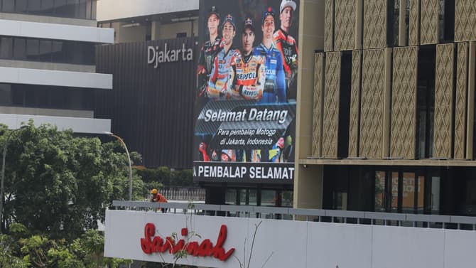 Wajah Baru Sarinah, Lebih Modern dan Kekinian - Image