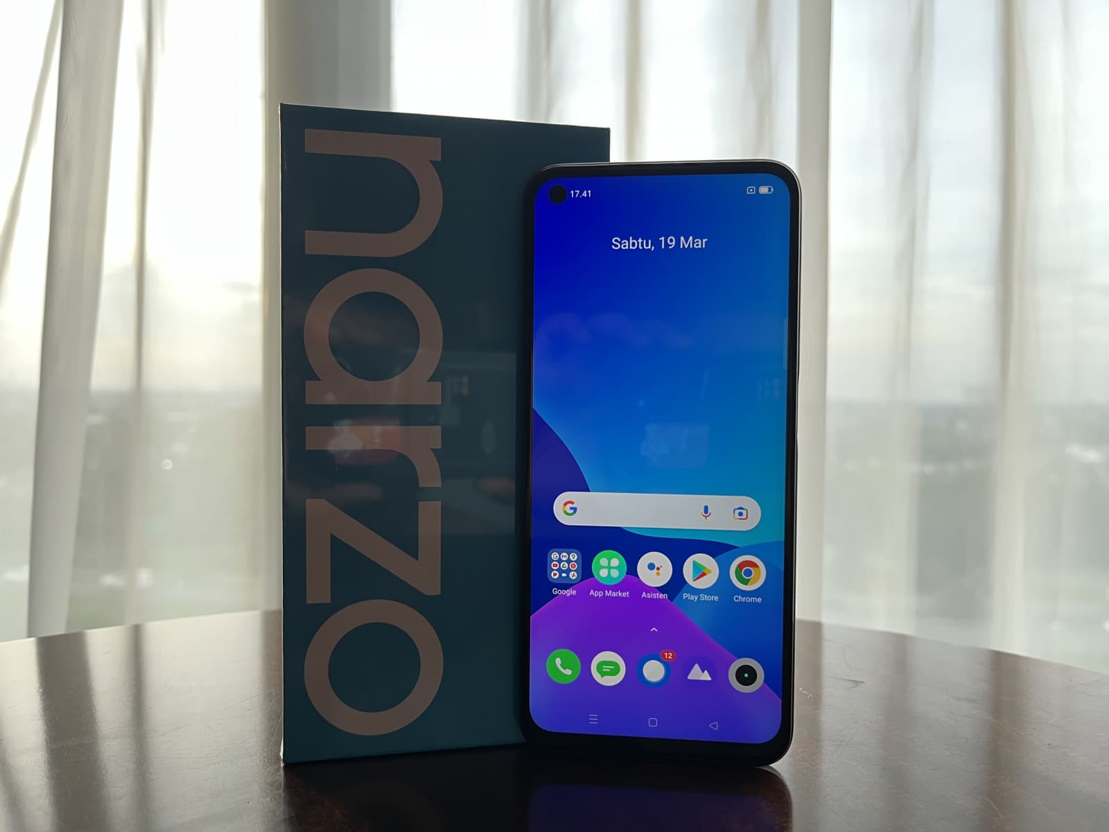 Realme Narzo 50, Seri Menengah Paling Menggoda di Segmennya - Image