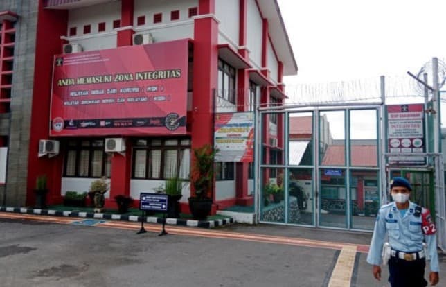 Imbas Kriminalisasi, Lapas Dipenuhi Pecandu - Image