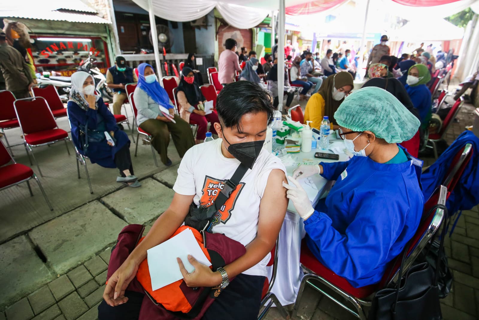 Kemenkes: Kasus Covid-19 di Separuh Provinsi Telah Nihil - Image