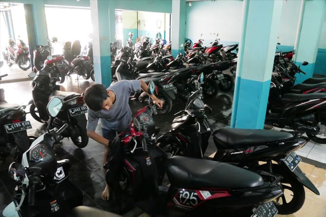 7 Alasan Membeli Motor Bekas Lelang Lebih Murah Dibanding Motor Bekas Biasa - Image