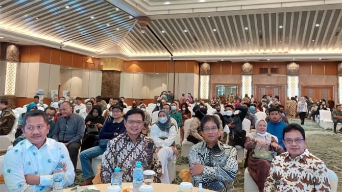 Teknik Sipil UNS Raih Peringkat Terbaik di Indonesia - Image