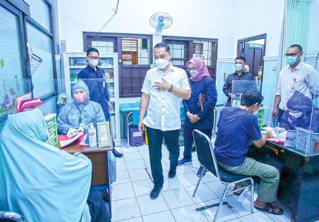Dengan Whistleblowing, Korupsi di Surabaya Bisa Diantisipasi - Image