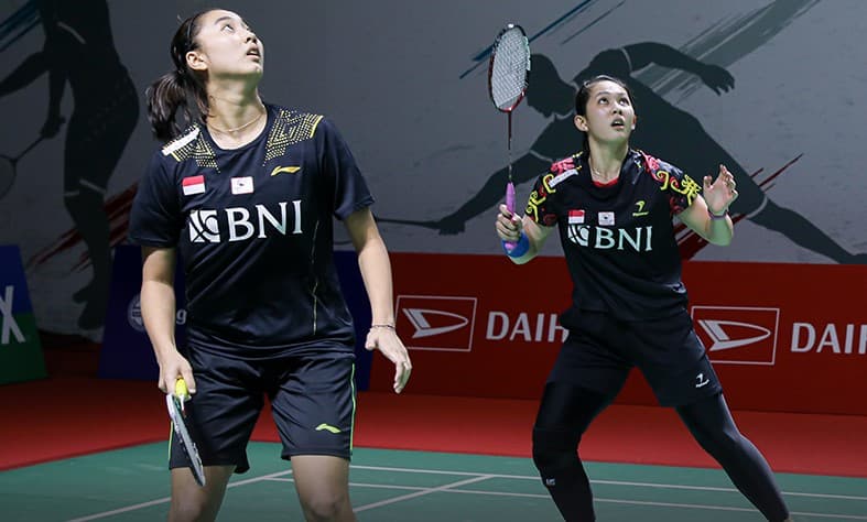 Sebagai Bentuk Penyegaran, Indonesia Kenalkan Tiga Ganda Putri Baru - Image