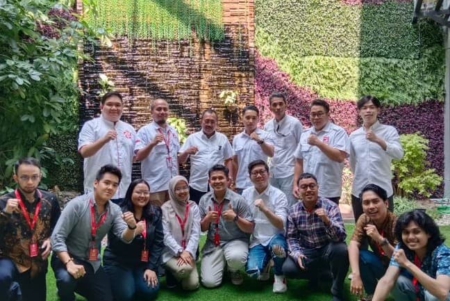 PSI Temui Wakil Wali Kota Armuji Membahas Program Pemkot Surabaya - Image