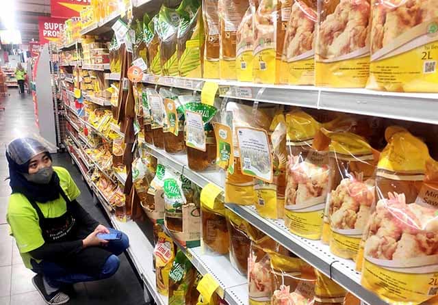 Jaringan Peretail Supermarket Terus Ekspansi - Image