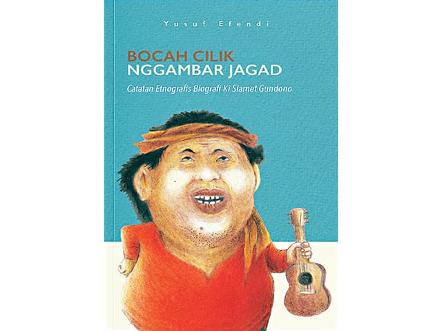 Sang Pembaru Dunia Wayang - Image