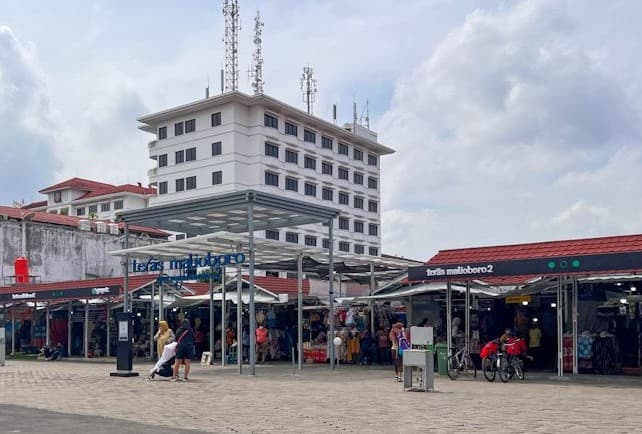 Pansus PKL Malioboro Minta Pemkot Jogja Tindak Lanjuti Rekomendasi - Image