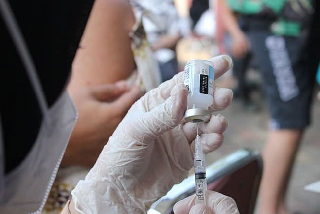 Vaksin Covid-19 Indonesia Dipastikan Aman, Sudah Uji Klinis - Image