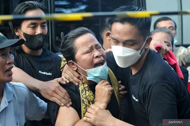 Otak Brigadir J Ada di Dada, Begini Penjelasan Dokter Forensik - Image