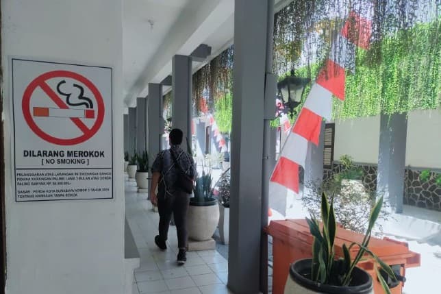 Kemendagri Minta Larangan Pajang Rokok Dihapus dari Raperda KTR, APPSI: Kawal Aspirasi Pedagang Jakarta - Image