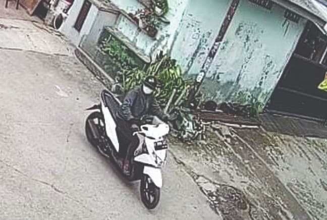 Terekam CCTV, Terduga Penjahat Asusila Belum Tertangkap - Image