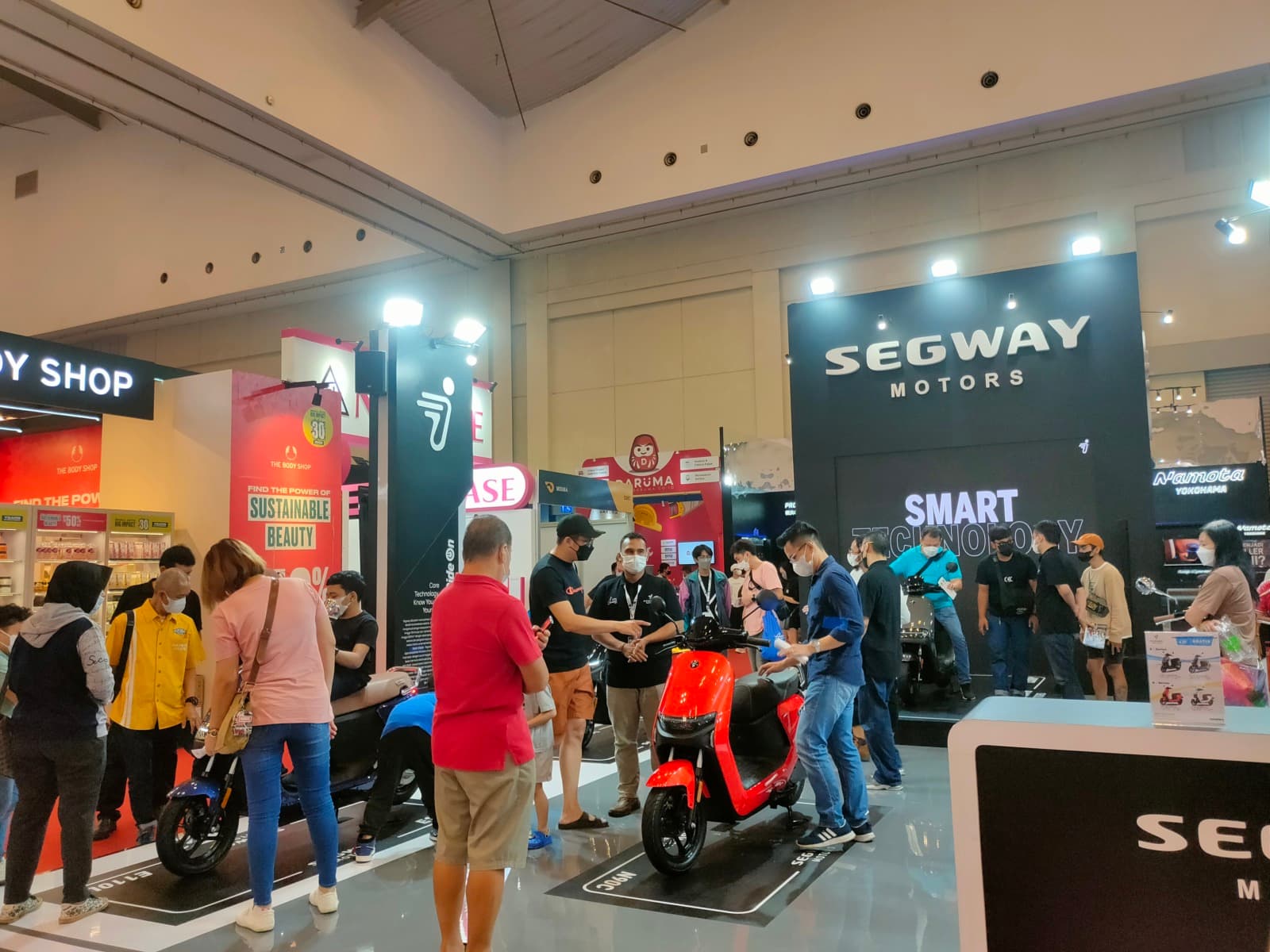 AISI Klaim Industri Roda Dua Tanah Air Telah Lewati Krisis Chip Dunia - Image