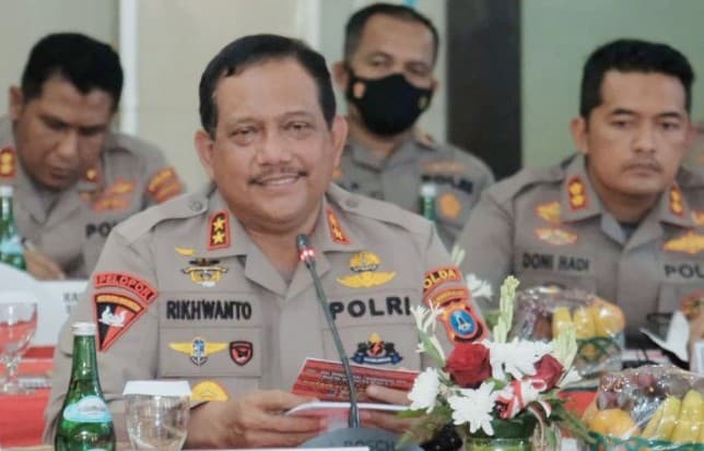 Profil Rikwanto, Jenderal Purnawirawan Polisi yang Kritisi Sikap Kapolres Sleman di DPR - Image