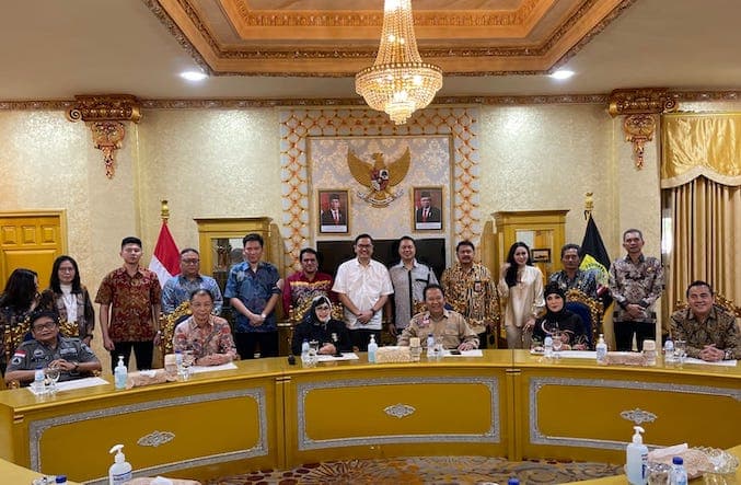 Jajaki Kolaborasi, Puteri Wapres Ma'ruf Amin Gali Potensi Jember - Image