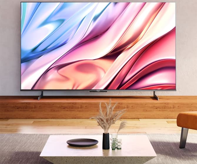 Hisense Hadirkan TV Android Berteknologi 8K Pertama di Indonesia - Image