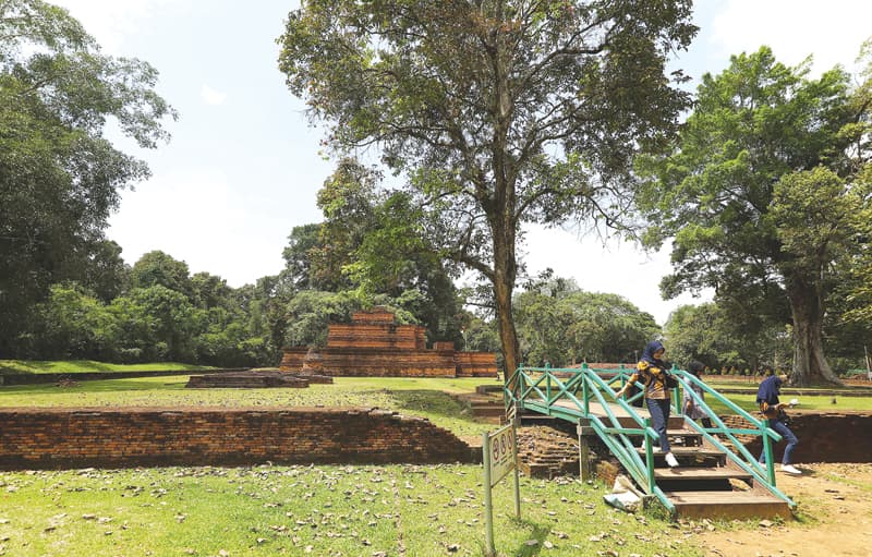 Candi Muara Jambi dan Investasi Ilmu Pengetahuan Masa Depan - Image