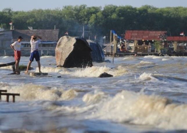 Permintaan Wali Kota Surabaya ke Ketua PBNU pada Acara Harlah Ke-96 - Image