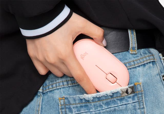 Logitech Segarkan Keyboard Bluetooth K380 dan Wireless Mouse M350 - Image