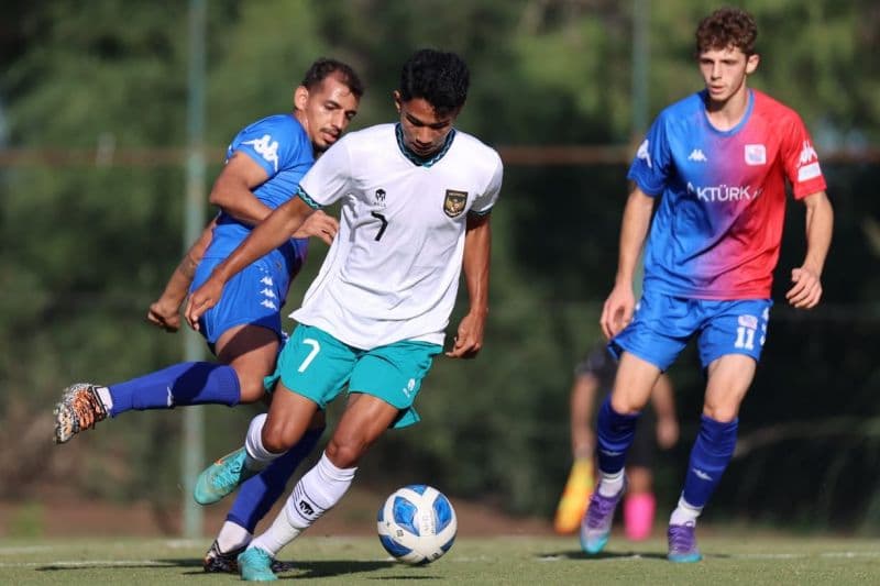 Perhelatan Piala Dunia U-20 Tahun Depan Diusulkan Tanpa Gas Air Mata - Image