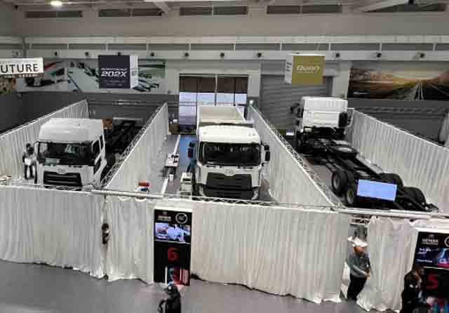 Tim Mekanik UD Trucks Indonesia Sabet Juara di Gemba Challe 2022 - Image