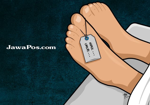 Bocah di Sukabumi Meninggal Penuh Luka Bakar, Curhat Terakhir ke Ayah: Dikasih Minum Air Panas - Image