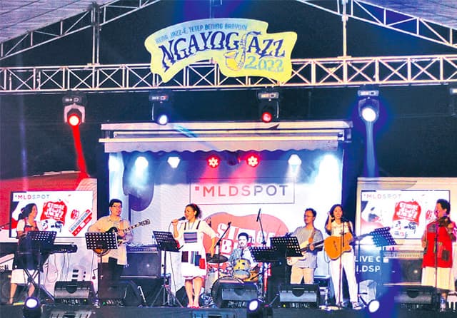 Ngayogjazz Milik Kita Semua - Image