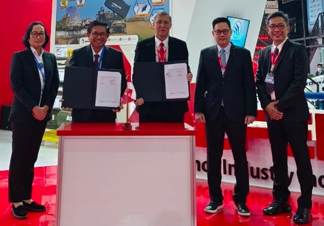 Kaji Pembangunan Pabrik Asam Nitrat dan Amonium Nitrat - Image