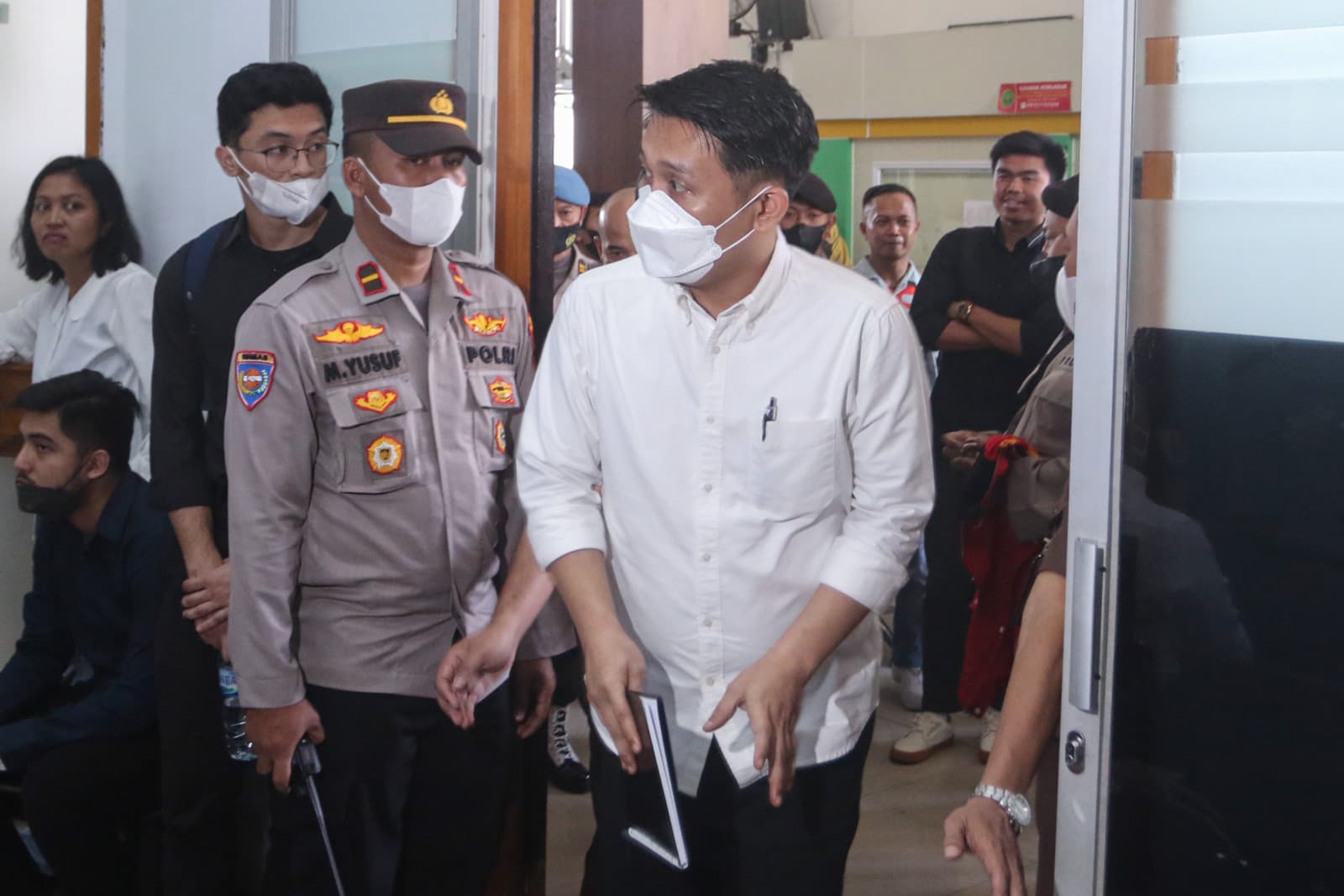 Kasus Pembunuhan Yosua, Chuck Putranto Divonis 1 Tahun Penjara - Image