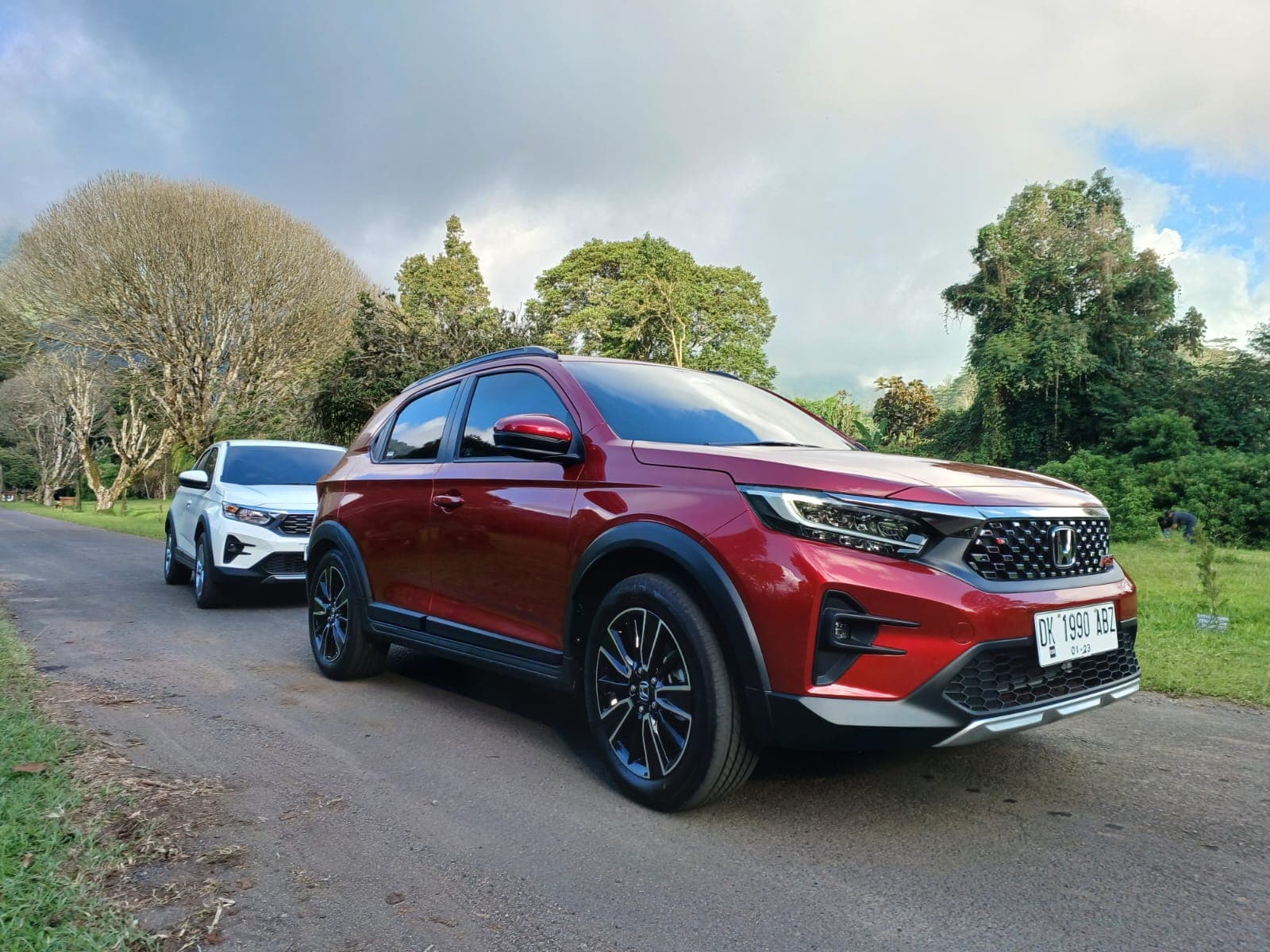 Fitur Honda WR-V Bisa Lakukan Ini Saat Terjadi Microsleeps - Image