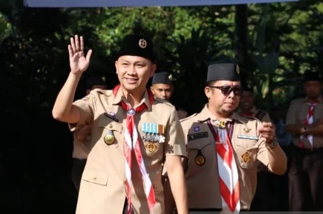 Wakil Wali Kota Pagaralam Muhammad Fadli Meninggal Dunia - Image