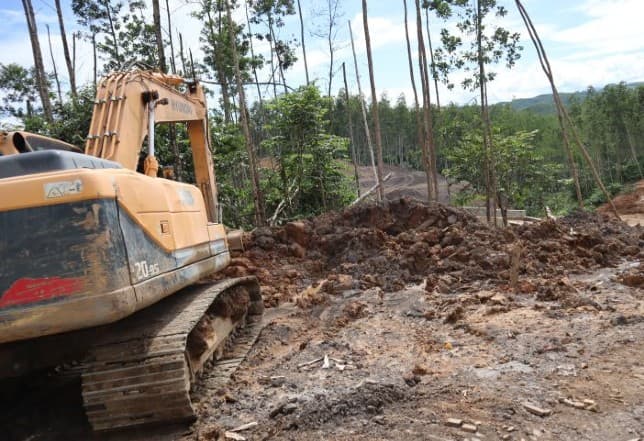 Jalan Akses Bandara Sepinggan-IKN Rampung Juni 2024 - Image