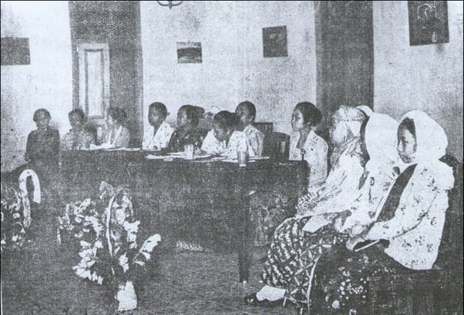 Jadi Dasar Hari Ibu, BPNB DIY Lestarikan Gedung Kongres Perempuan I - Image