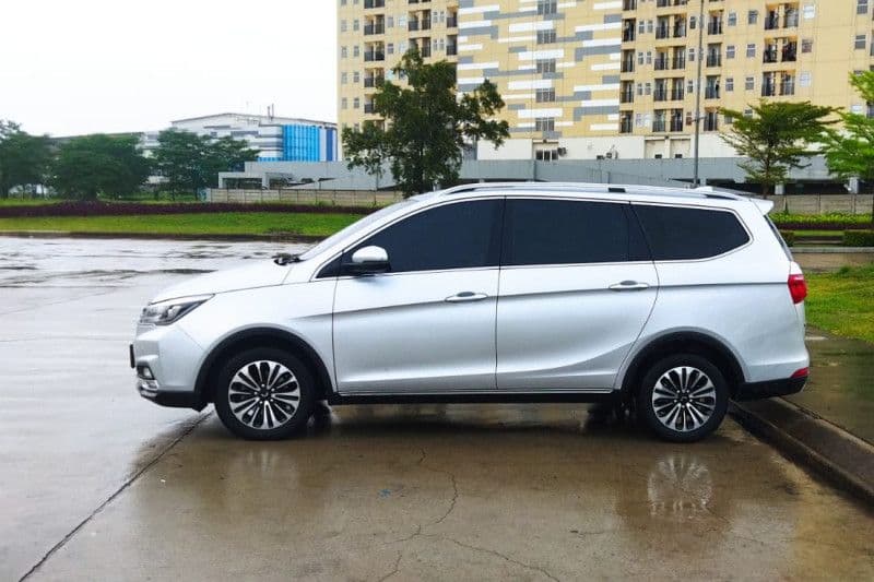 Menakar Konsumsi BBM Wuling New Cortez - Image